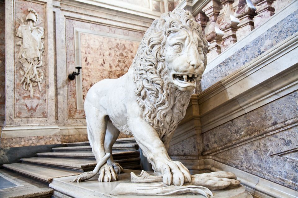 Campania: Royal Palace of Caserta Guided Private Tour - Murat’s Apartment and the Court Theater Stops