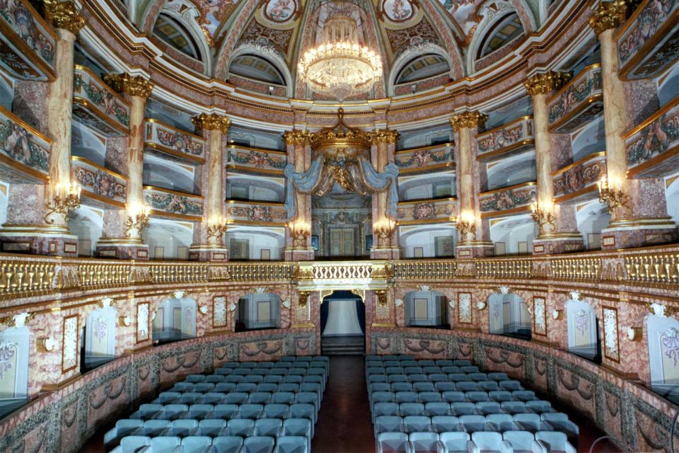 Campania: Royal Palace of Caserta Guided Private Tour - The 2-Hour Route: What You’ll See (and What You’ll Skip)