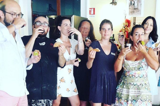 Cannoli Cooking Class in Taormina - Porta Messina Cannoli Class: The Real Point of This Experience