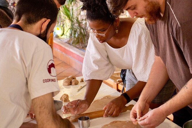 Cannoli Cooking Class in Taormina - Cannoli Dough: The Step That Separates Good From Great