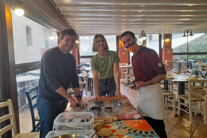 Cannoli Cooking Class in Taormina - Filling and Finishing: Turning the Work Into Something You Can Eat
