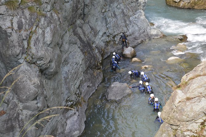 Canyoning Experience in Sorba River - Sorba River Canyoning Near Piedmont and Liguria: Why This Setting Works