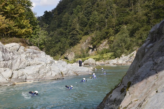 Canyoning Experience in Sorba River - The 3-Hour Flow: What the Experience Feels Like Minute to Minute