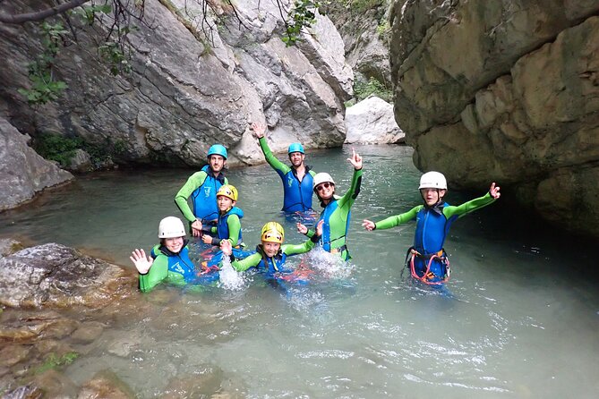 Canyoning "Family-Fun" - family friendly Canyoningtour - Key highlights that matter (not just brochure words)