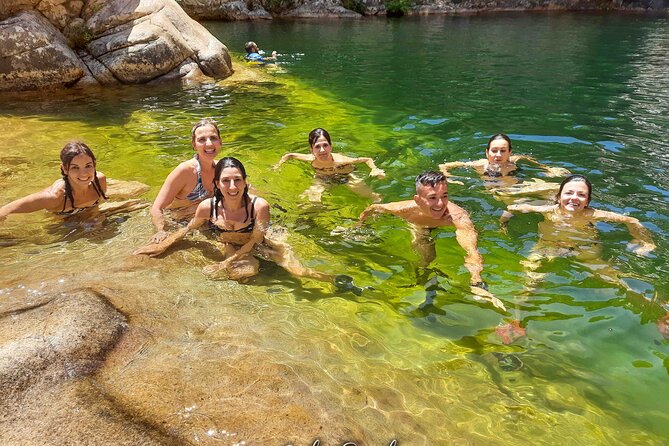 Canyoning in Rio Pitrisconi and Monte Nieddu in San Teodoro - Gear, guide support, and the small-group advantage