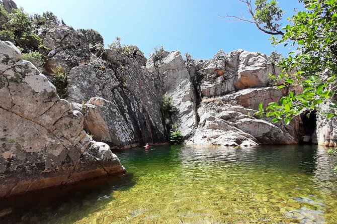 Canyoning in Rio Pitrisconi and Monte Nieddu in San Teodoro - The €10 4x4 transfer detail that can surprise you