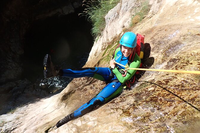 Canyoning "Vione" - advanced Canyoningtour also for sportive beginner - The Pace, Timing, and Stops That Make the Route Worth It
