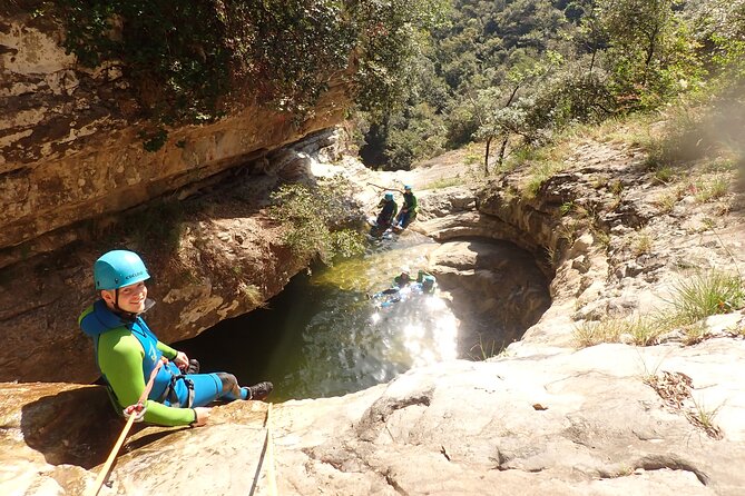 Canyoning "Vione" - advanced Canyoningtour also for sportive beginner - Who This Tour Fits Best—and Who Should Think Twice