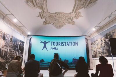 Capitoline Museum Experience with Multimedia Video - The Cartier e il Mito Exhibition: A Temporary Add-On Worth Planning Around