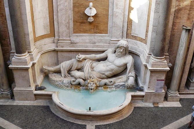 Capitoline Museum Experience with Multimedia Video - Price and Value: Is $43.37 a Fair Deal?