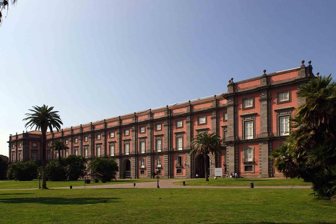 Capodimonte Museum in Naples - Capodimonte’s timed ticket: why it’s worth prebooking