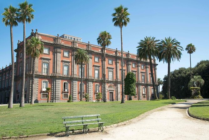 Capodimonte Museum in Naples - Beyond the paintings: how the park setting changes the vibe