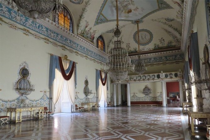 Capodimonte Museum in Naples - Price and value: $27.63 for skip-the-line access
