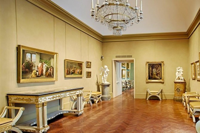 Capodimonte Museum in Naples - Entering the museum: your voucher needs a second step