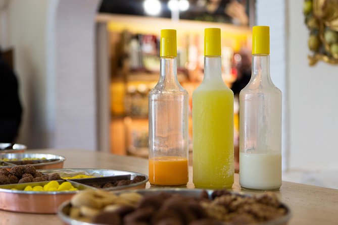 Capri and Blue Grotto Day Tour from Naples or Sorrento - Shared Boat Ride Around the Island: The Plan B That Still Delivers