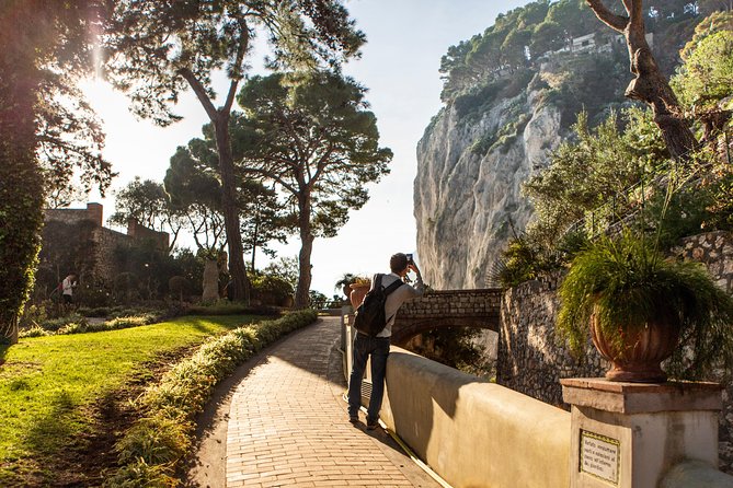Capri and Blue Grotto Day Tour from Naples or Sorrento - Price and Value for a 9-Hour Capri Day