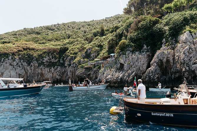 Capri & Blue Grotto Semi Private Boat Day Trip from Sorrento - Why this Capri boat day feels special (even when it’s not “private”)
