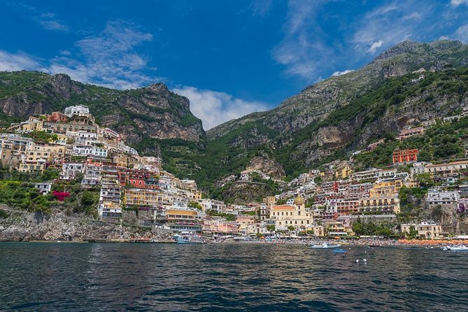 Capri & Blue Grotto Small Group Full-Day Boat Tour from Positano - Capri time on land: how to use your hours without getting trapped by crowds