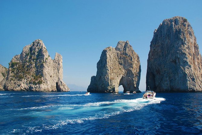 Capri Boat and Walking - Key highlights that matter