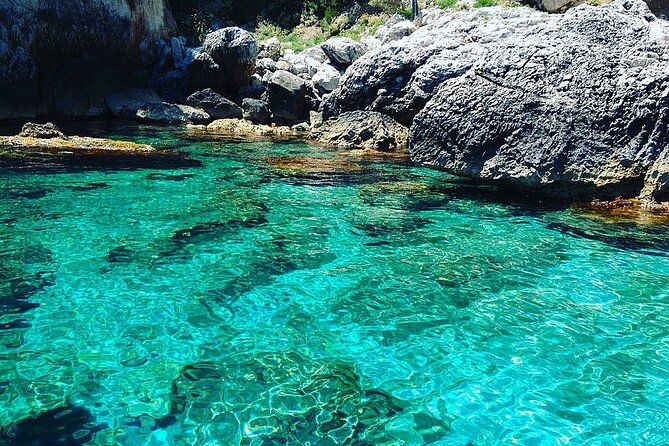 Capri Boat and Walking - Mount Solaro area and the chairlift reality check