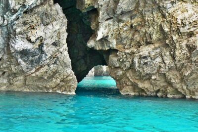 Capri Boat and Walking - The included boat ride: where Capri gets real