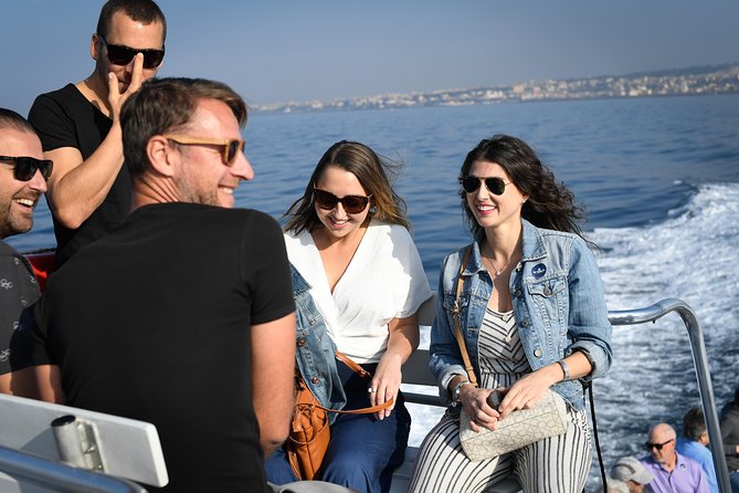 Capri Boat & Land Tour from Sorrento with Limoncello Tasting - Limoncello tasting: the small stop that still matters