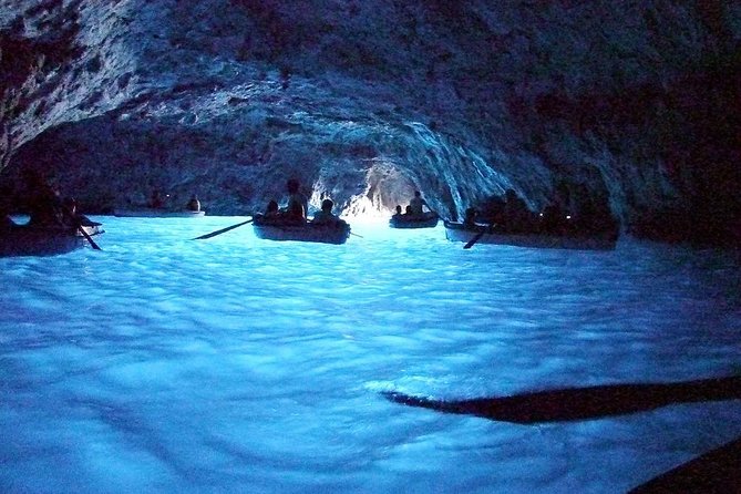 Capri Boat Tour from Naples – Small Group, Swim & Relax - Price and Value Check: When This Day Trip Feels Worth It