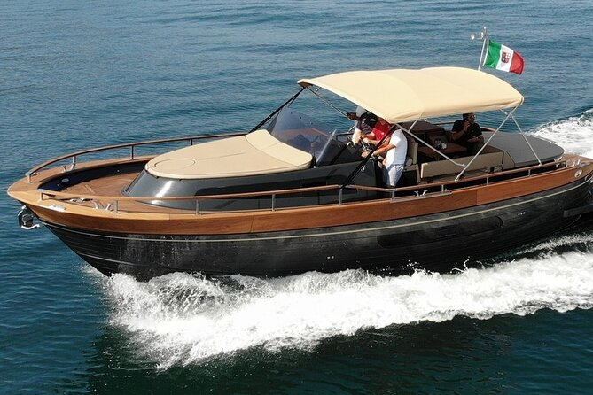 Capri Boat Tour from Naples – Small Group, Swim & Relax - Bay of Naples Views: Where the Camera Earns Its Weight