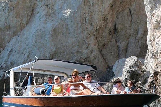 Capri Boat Tour from Sorrento: Swim, Grottos & Light Lunch - Price and value: what $143.91 usually covers (and what doesn’t)