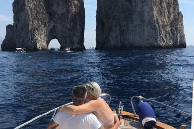 Capri Boat Tour from Sorrento: Swim, Grottos & Light Lunch - Getting to the port: the 9:45 AM meet point system