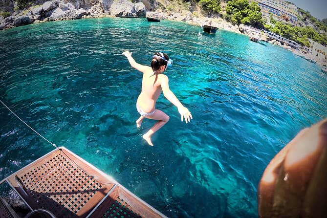 Capri Boat Tour from Sorrento with Limoncello - Capri Free Time (About 3 Hours): How to Spend It Like a Local