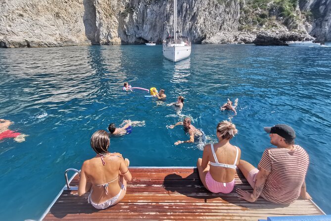 Capri Boat Tour from Sorrento with Limoncello - Price and What You Actually Pay: The $72.59 Base Plus Arrival Fees