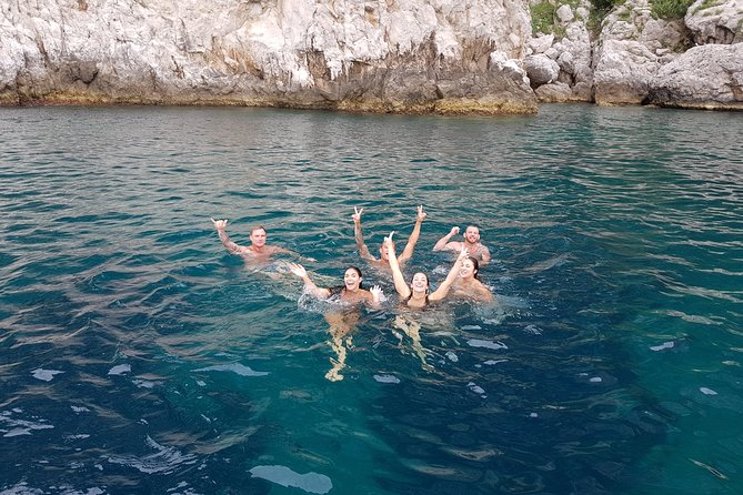 Capri Boat Tour with Optional Blue Grotto Visit from Sorrento - What’s included on board (and what you’ll pay separately)