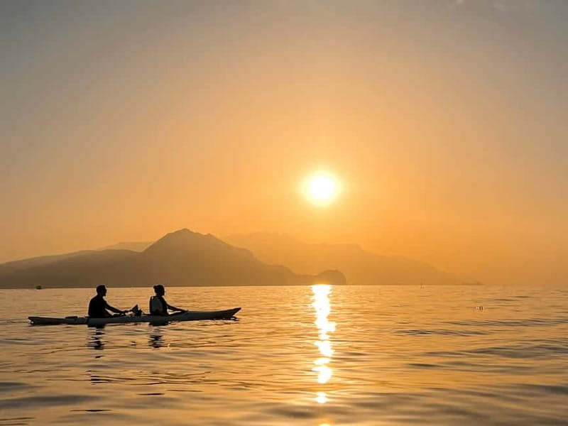 Capri: Caves and Beaches Kayaking Tour with GoPro Photos - Who should book this kayaking tour, and who should skip