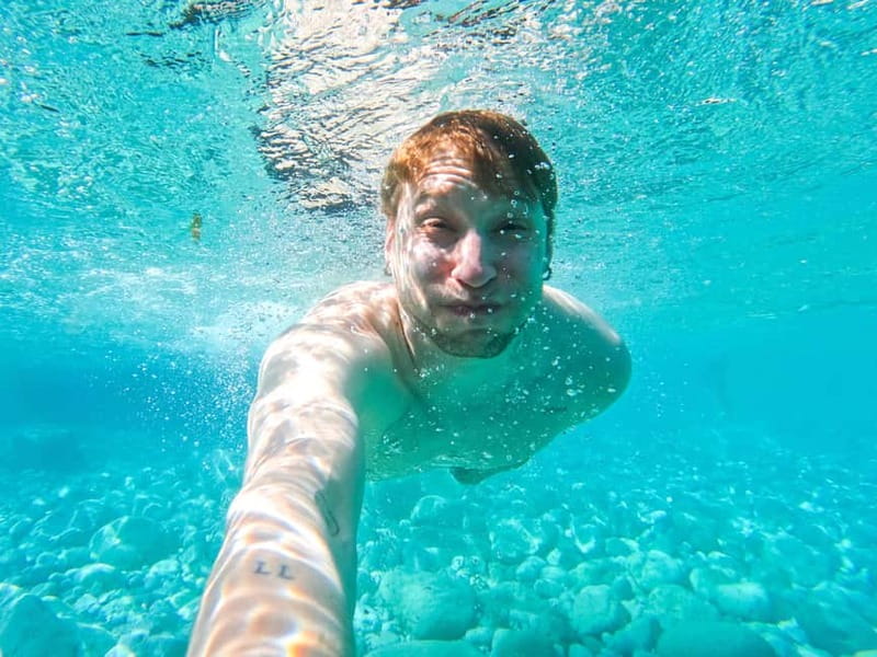 Capri: Caves and Beaches Kayaking Tour with GoPro Photos - Price and what $47.45 really buys you in 1.5 hours