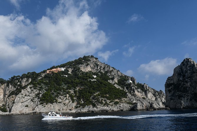 Capri Coast to Coast: Boat Tour with Optional Blue Grotto - Key things to know before you board