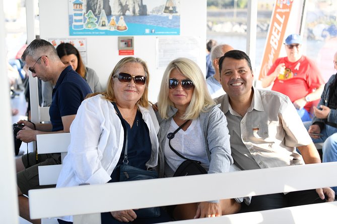 Capri Coast to Coast: Boat Tour with Optional Blue Grotto - If the Blue Grotto is closed: what you’ll get instead