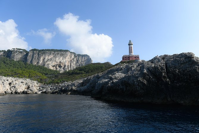 Capri Coast to Coast: Boat Tour with Optional Blue Grotto - Timing tips: when to go for fewer headaches