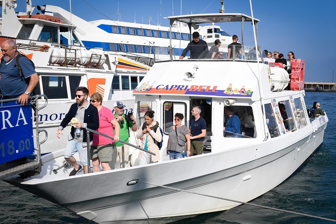 Capri Coast to Coast: Boat Tour with Optional Blue Grotto - Who this tour suits best (and who should look elsewhere)