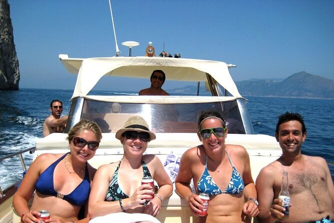 Capri Deluxe/First to Blue Grotto/from Sorrento Positano & Amalfi - Two hours of free time in Capri: how to use it (and not waste it)
