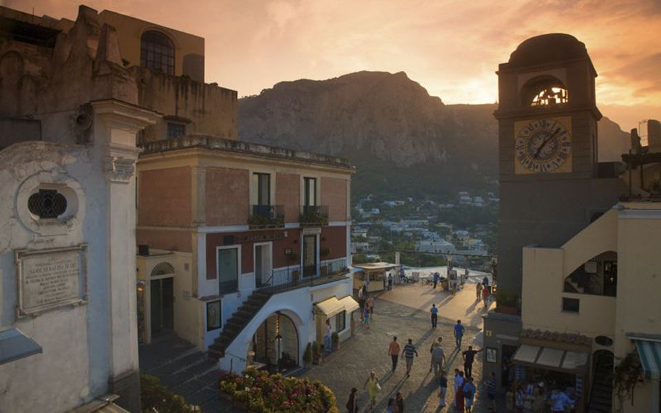 Capri: DIY Day Trip with Blue Grotto, Funicular & Lunch - Who this DIY day trip fits best