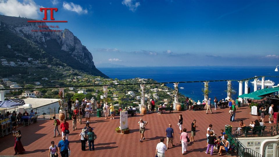 Capri: Full-Day Small Group Boat Tour - Key Points Worth Booking This For