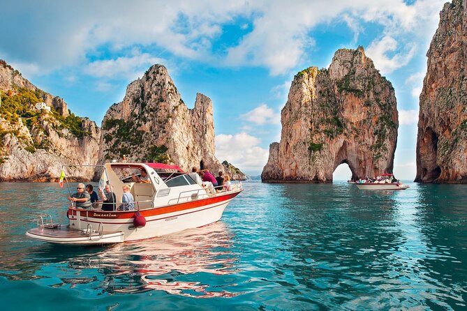 Capri Guided Boat Experience with Island Exploration and Transfer - Why this Capri boat day works better than a packed “bus tour”