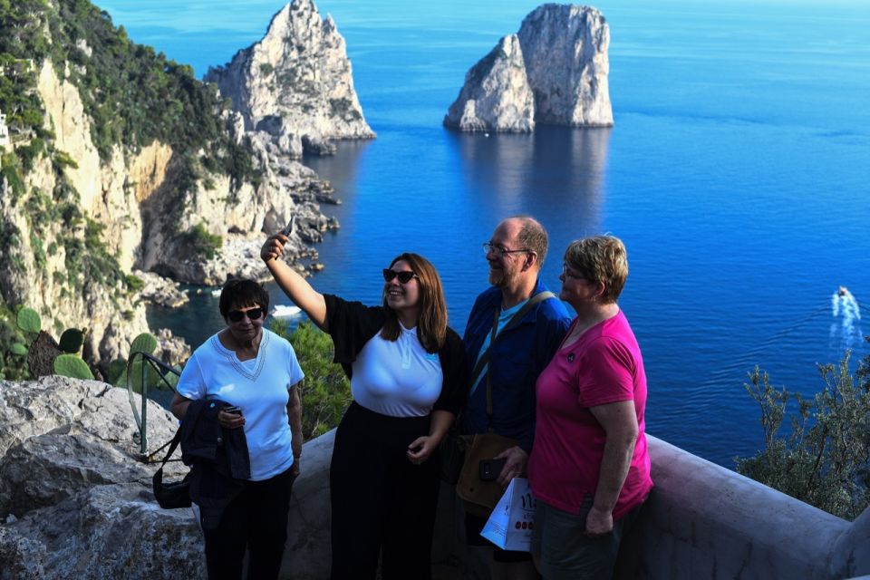 Capri: Guided Capri and Anacapri Experience - Key Things You Should Know Before You Go