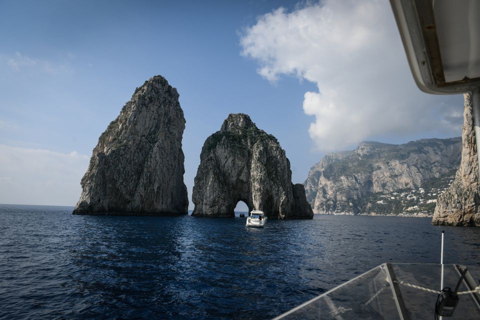 Capri: Guided Capri and Anacapri Experience - Transfers, Buses, and Walking Reality on Capri