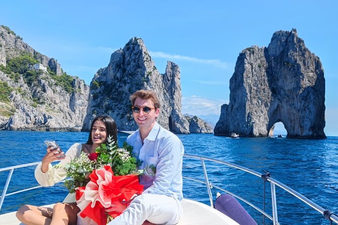 Capri in a Day All Inclusive Premium Boat Tour + City Visit - Key highlights you should care about