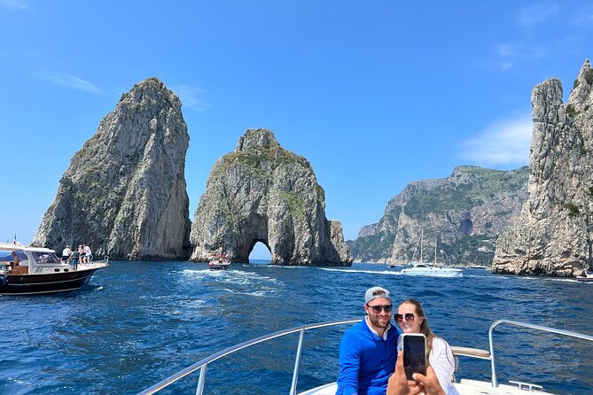 Capri in a Day All Inclusive Premium Boat Tour + City Visit - From Sorrento to Capri: how the 7–8 hours feels on the clock