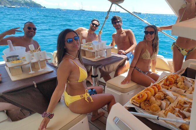 Capri in a Day All Inclusive Premium Boat Tour + City Visit - Blue Grotto and Capri’s cave circuit: what you get and what costs extra