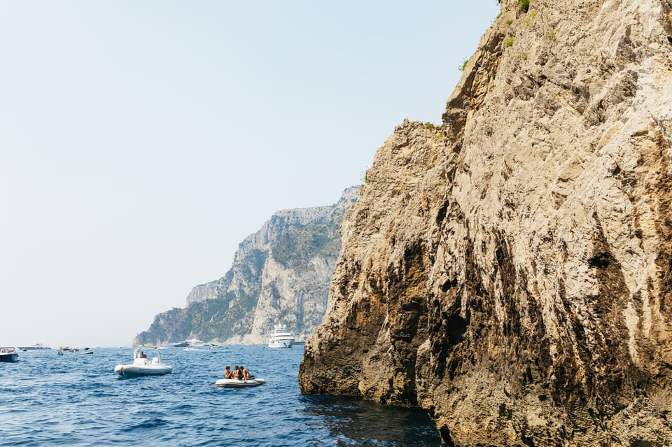 Capri: Island Boat Tour and Optional Blue Grotto Visit - Who This Capri Boat Tour Is Best For