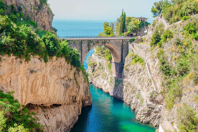 Capri Island Boat Tour from Amalfi with Snorkeling | Small Group - Capri on foot: 3 hours to do it your way
